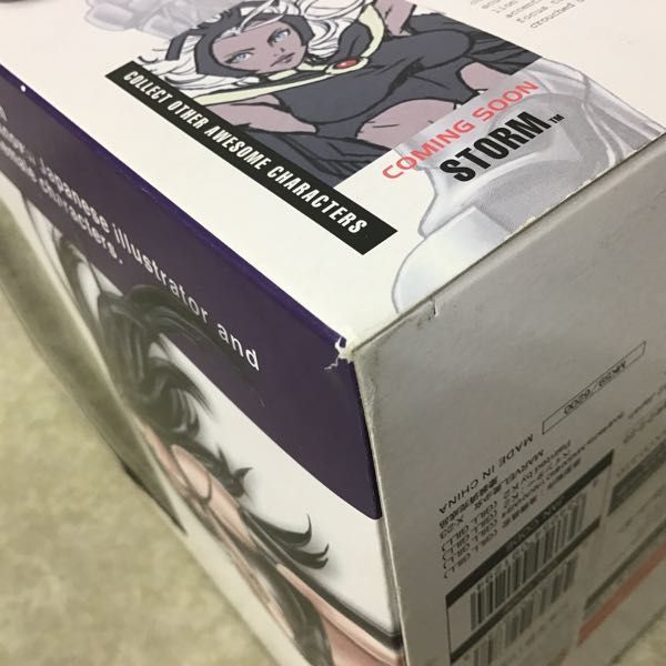 X-23 MARVEL美少女 コトブキヤ 2nd フィギュア レビュー 1円～ 未開封