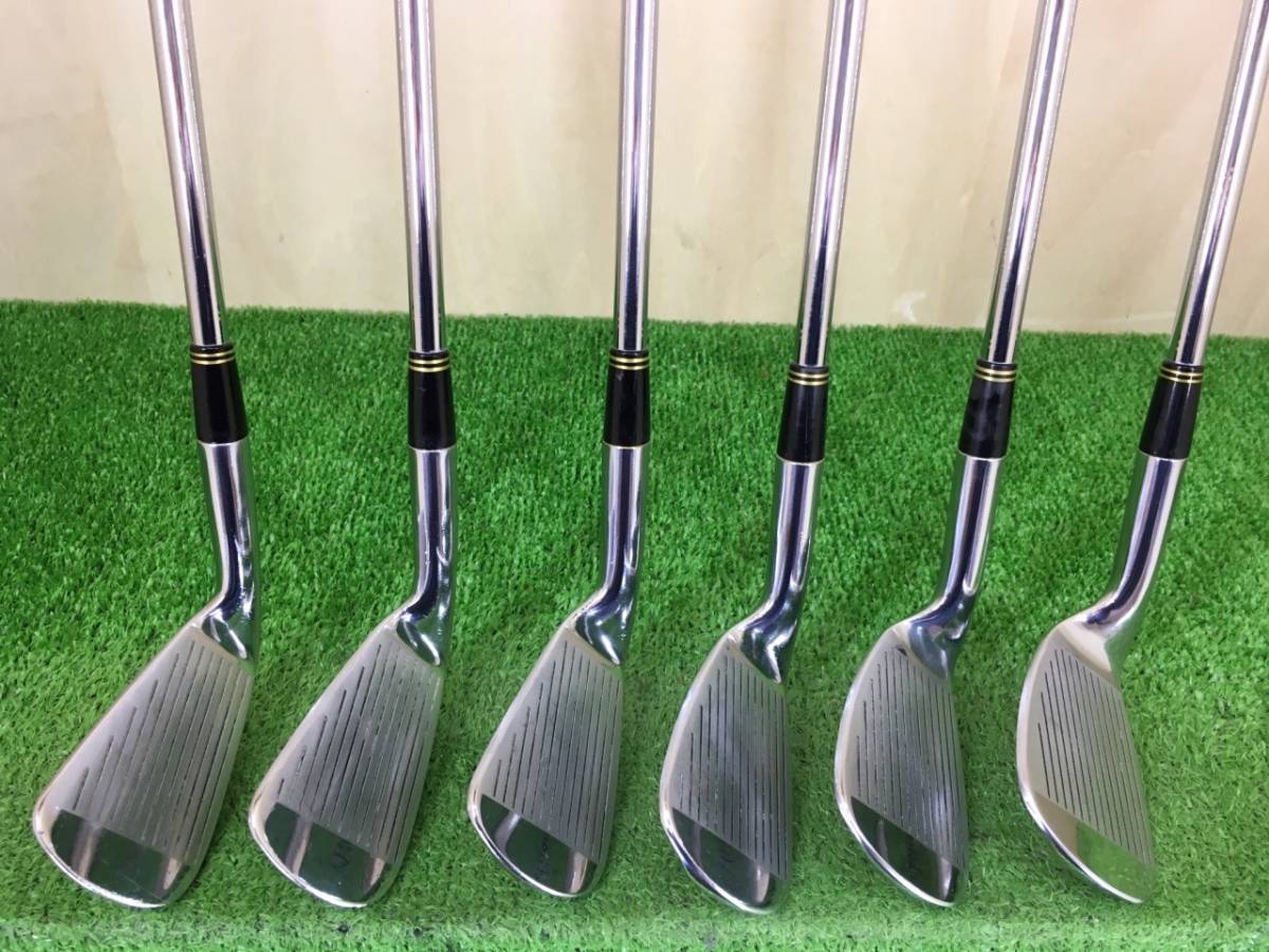 【レフティ】MIZUNO ミズノ Ultawand F500 アイアン セット MIZUNO 【レフティ】MIZUNO ミズノ Ultawand F500 アイアン セット