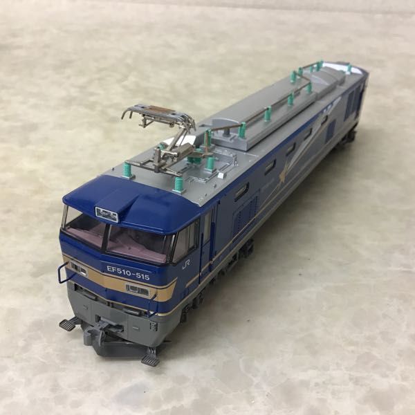 特製品 EF510 502号機 北斗星色（ KATO HOゲージ ） 特製品 EF510 502
