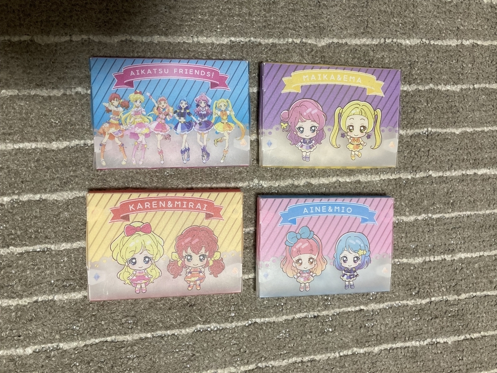 中古】☆アイカツカード 700枚以上 大量まとめ☆アイカツスターズ アイ