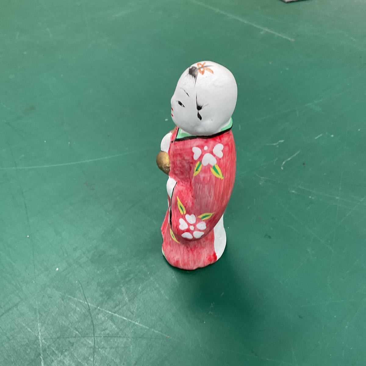 七代相良たかし作6体セット 伝統工芸山形県米沢市