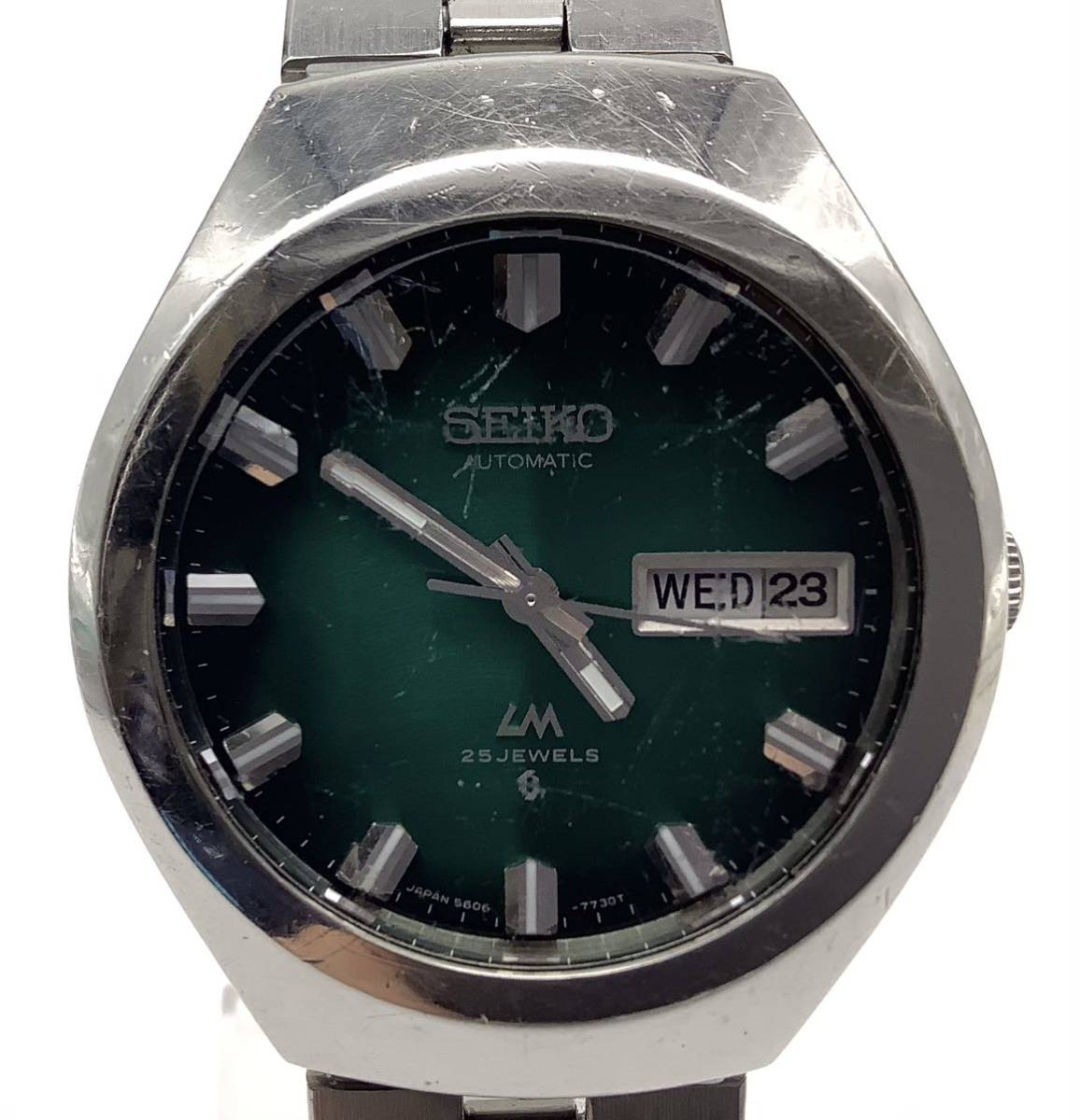 セイコー 25石 ロードマチック LM SEIKO - Yahoo!オークション