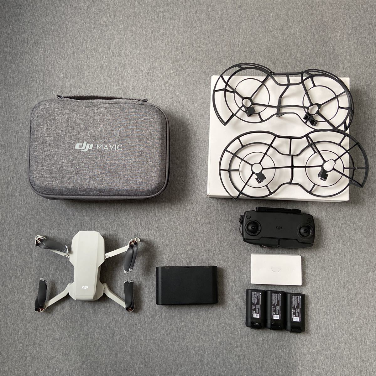 ホビーラジコン DJI MAVIC MINI mavic mini おもちゃ、ゲーム ホビーラジコン 【公式通販】