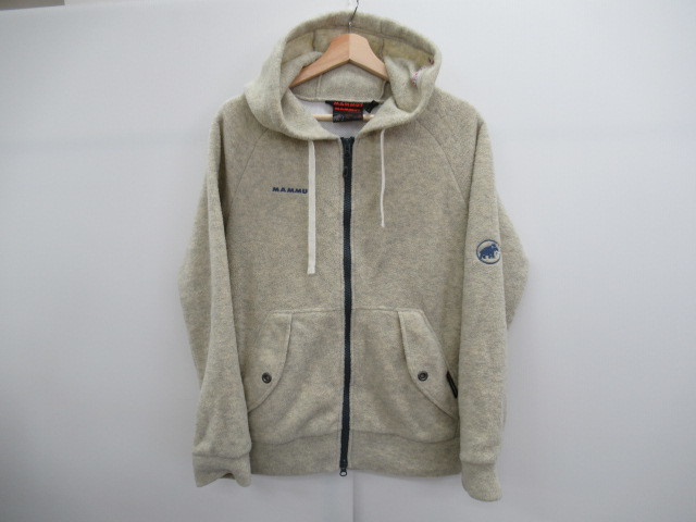 MAMMUT ボルダーサーマルHDパーカ メンズ 1010-22930 マムート