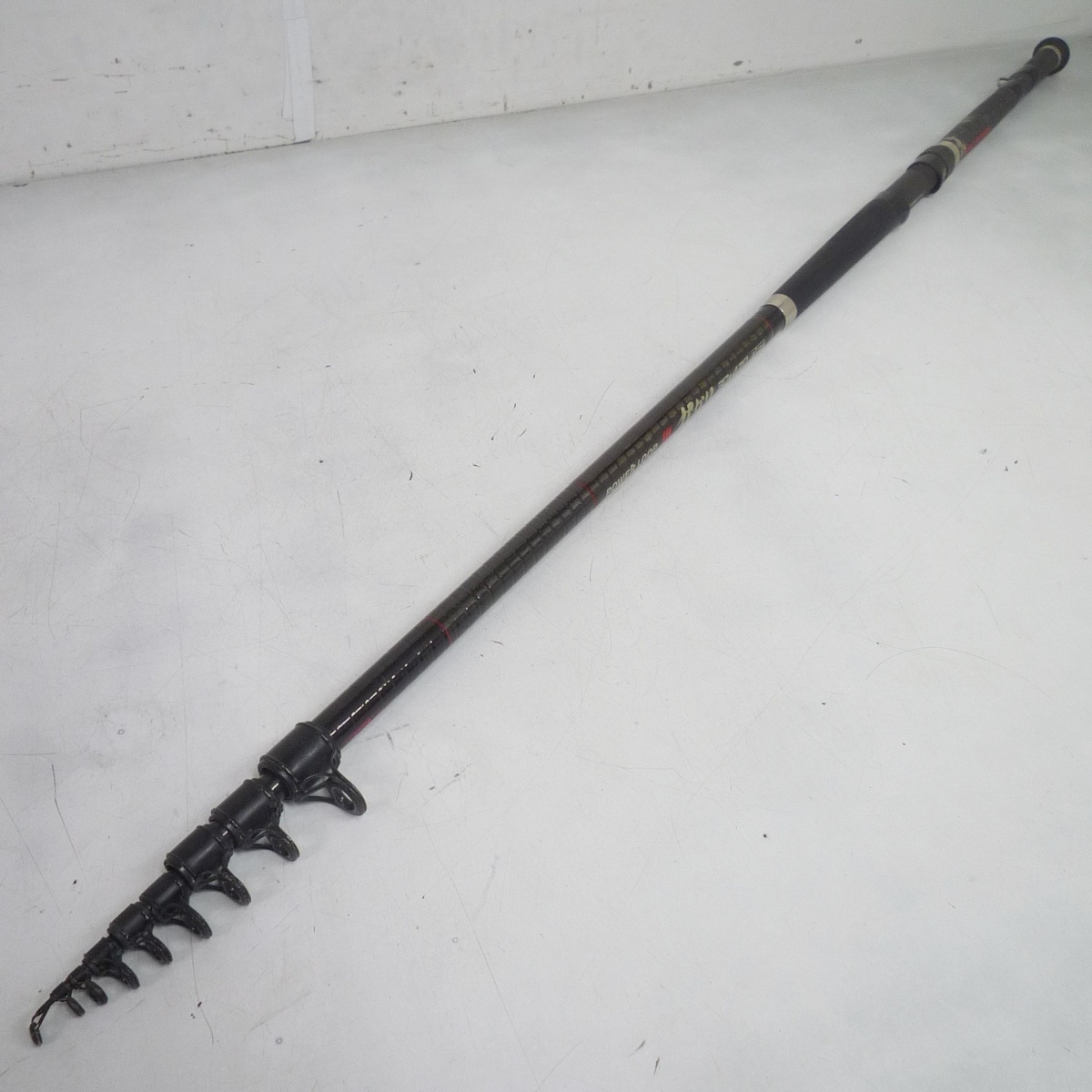 船竿 Nft パワーループ かかり 30号 4 万能竿 自重約432g 釣り竿 フィッシング 船竿 売買されたオークション情報 Yahooの商品情報をアーカイブ公開 オークファン Aucfan Com
