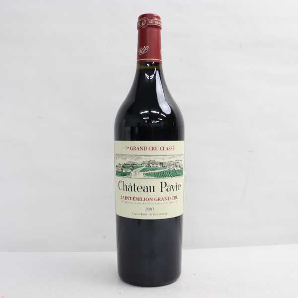 Chateau Pavie（シャトー パヴィ）プルミエ グラン クリュ クラッセ