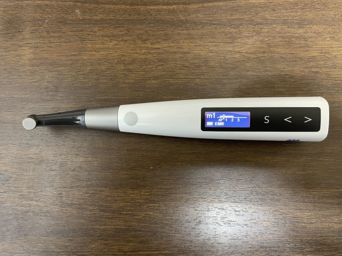 モリタ 根管長測定機能付きモーター トライオートZX2 完動品 | MORITA