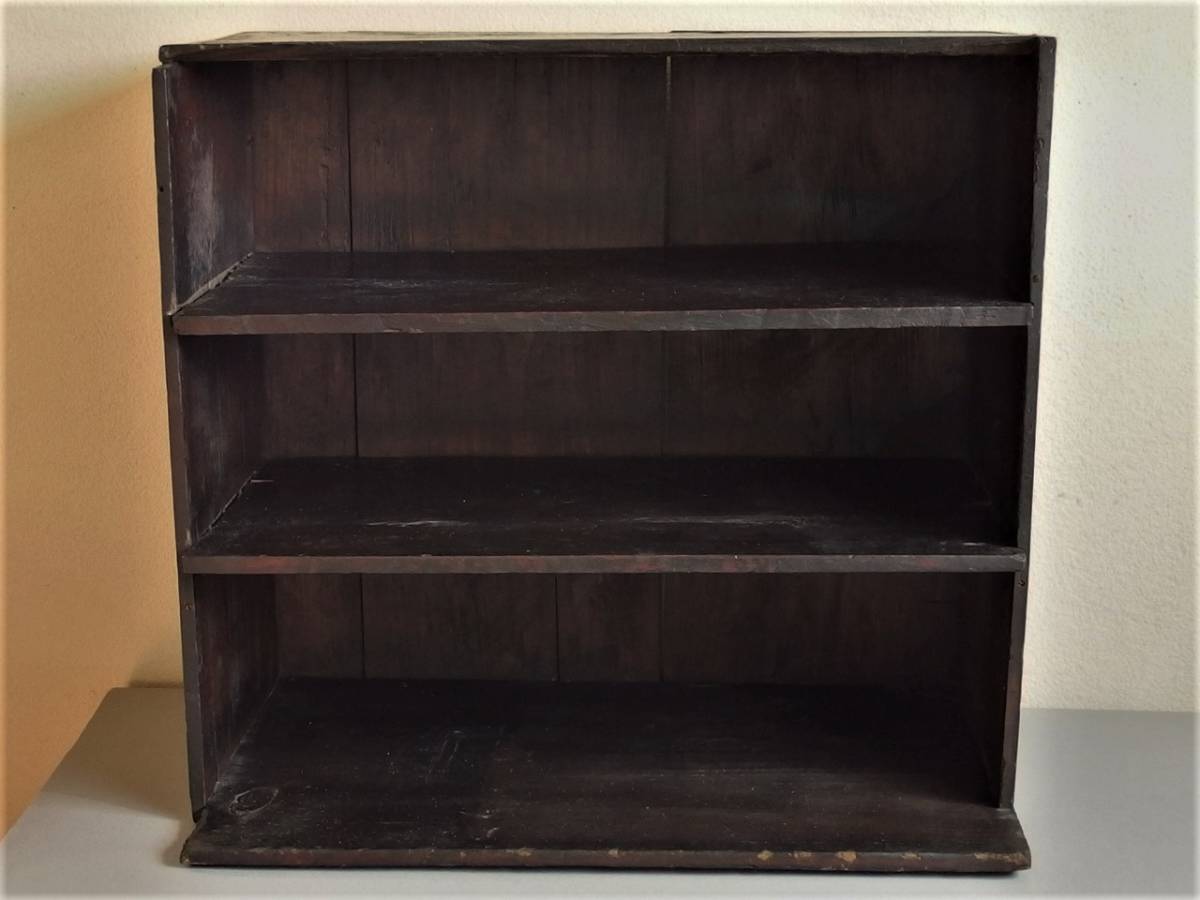 李朝 骨董 古民具 李朝家具 古民芸 中国美術 本革製