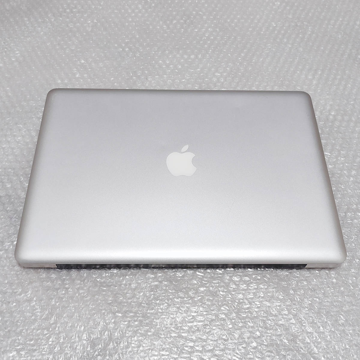 MacBook Pro 2011 ジャンク品 ジャンク☆ MacBook Pro 15 Early 2011 /Core i7-2.2GHz/4GB/500GB