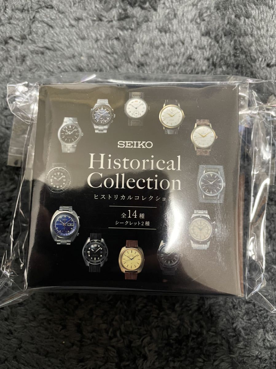 ピンバッジ ヒストリカルコレクション 初期ダイバー セイコー