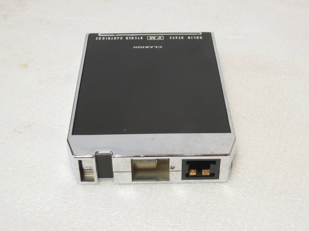 クラリオン 8トラック用 FMステレオチューナー LA-301 【公式通販】