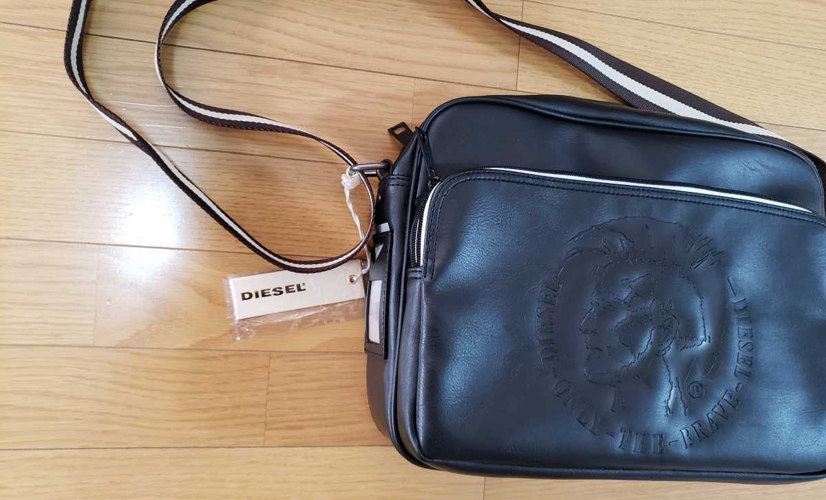 ディーゼル DIESEL ショルダーバック 未使用 バッグ カバン 【公式通販】