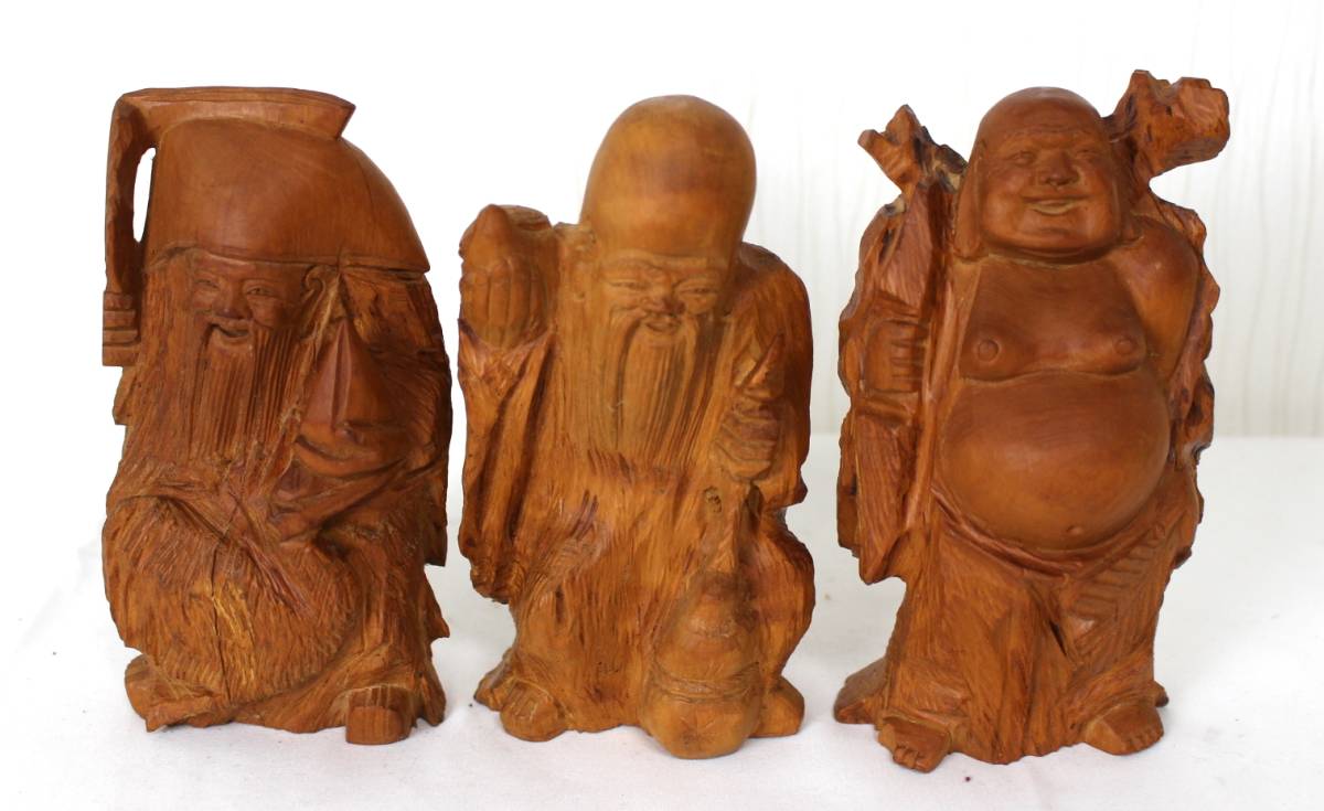 木製看板 七福神 木製 アンティーク 骨董品 【公式通販】