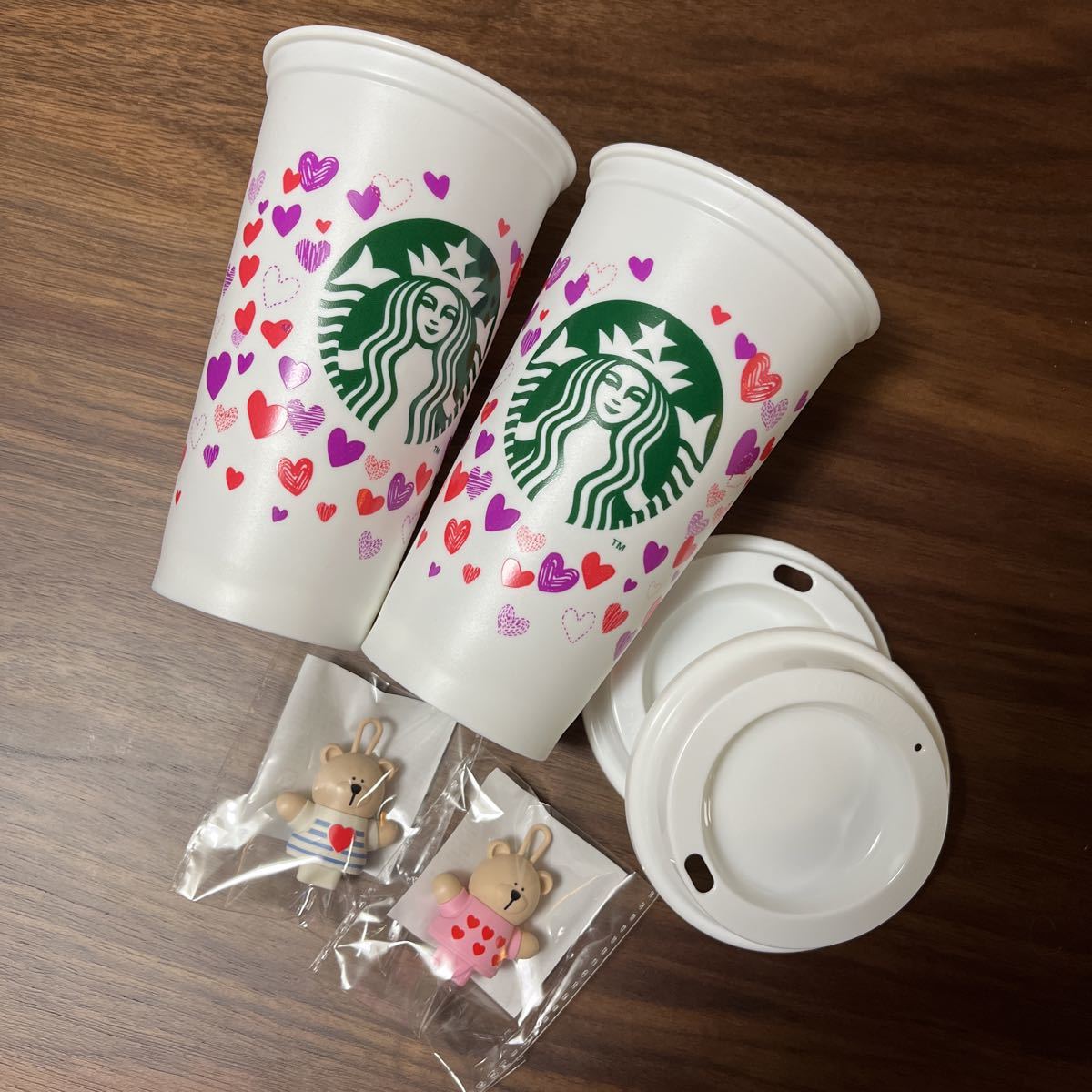 スターバックス | ベアリスタ スタバ Starbucks リユーザブルカップ 