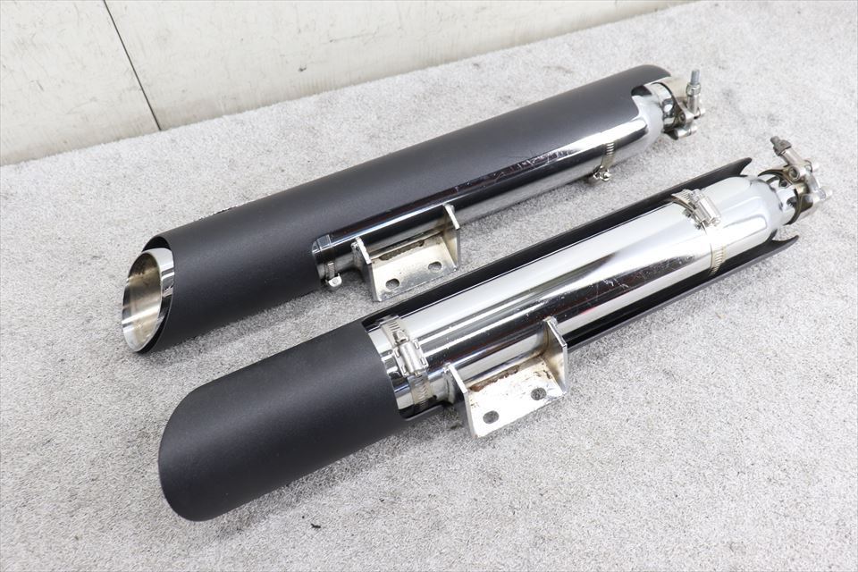 ソフテイル 18〜 バンス&ハインズマフラー FXBB FXLR FXBR 等