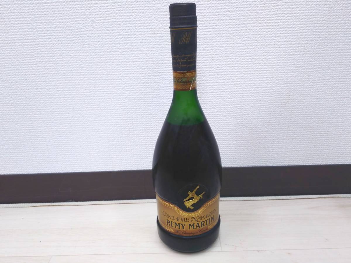 19240 洋古酒 REMY MARTIN レミーマルタン CENTAURE NAPOLEON セントー