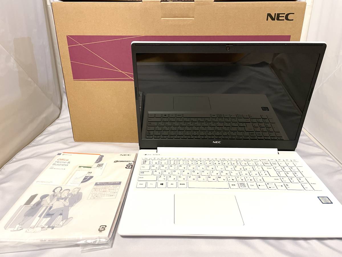NEC PC-NS70CRAW ノートパソコン NEC 〔中古〕LAVIE Note Standard