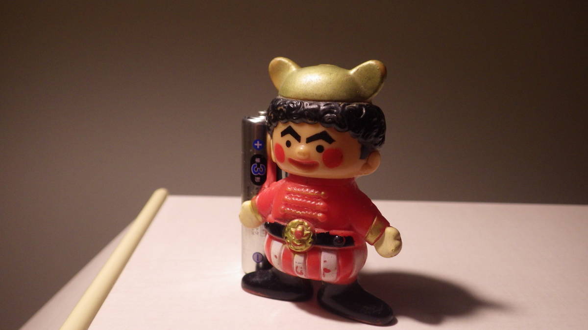 FAMOSO ビートたけし 未開封フィギュア（レア○当時物○たけちゃんマン  