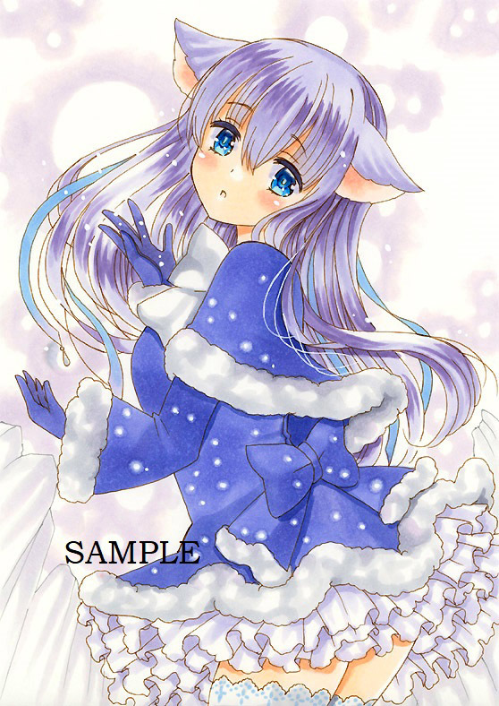 オリジナル 手描きイラスト Yahoo!オークション B5 自作イラスト お