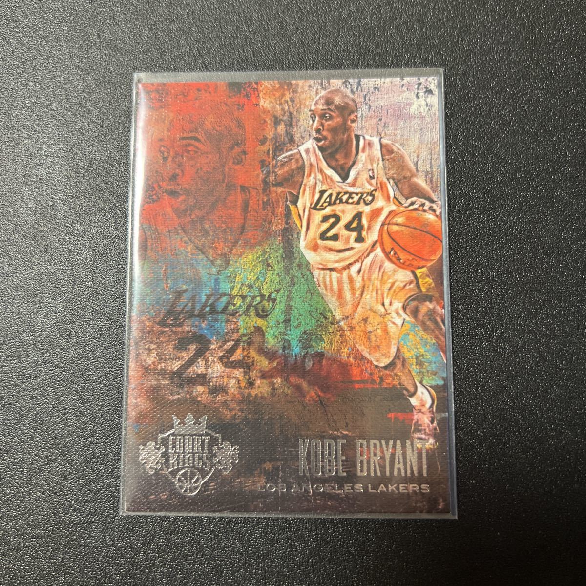 Kobe Bryant 2013-14 Panini Court Kings Non Auto コービー