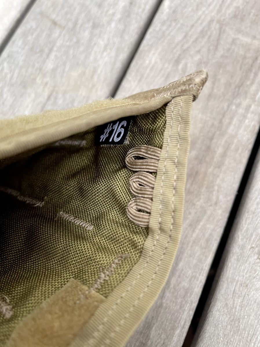 実物】LBT アドミンポーチ EAGLE MLCS DIG2 AOR1 CRYE PRECISION