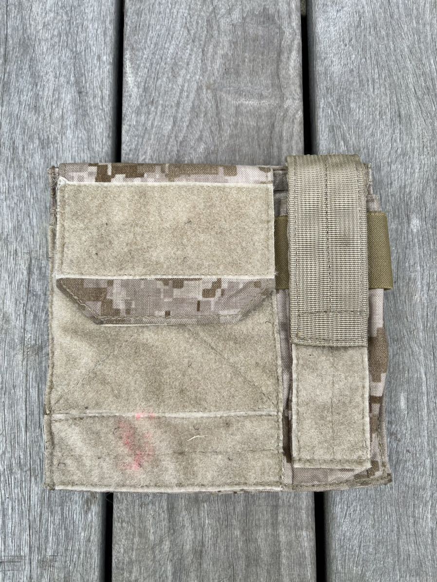 実物】LBT アドミンポーチ EAGLE MLCS DIG2 AOR1 CRYE PRECISION
