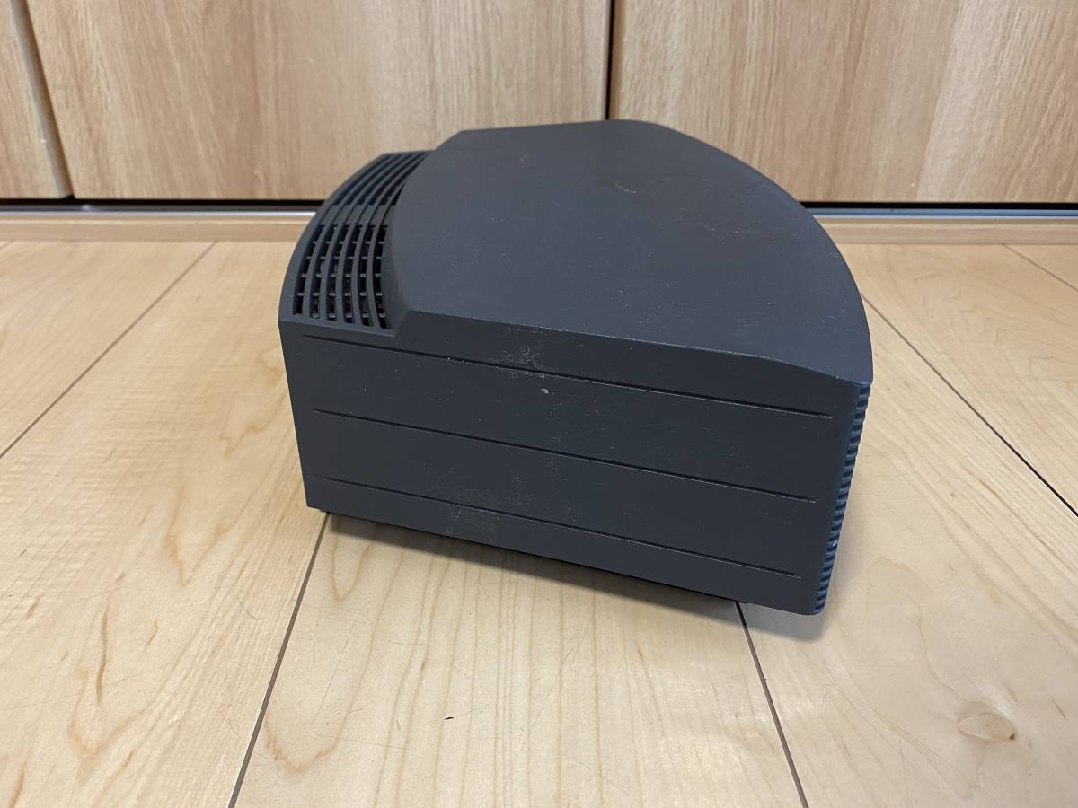 ボーズ BOSE Wave music system AWRCCB 通電確認 中古現状 Wave BOSE