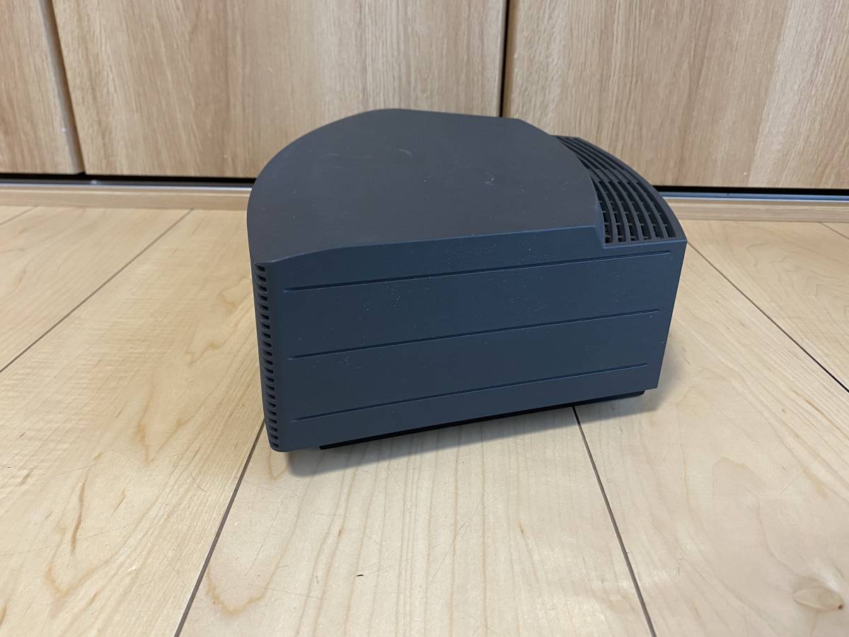 ボーズ BOSE Wave music system AWRCCB 通電確認 中古現状 Wave BOSE