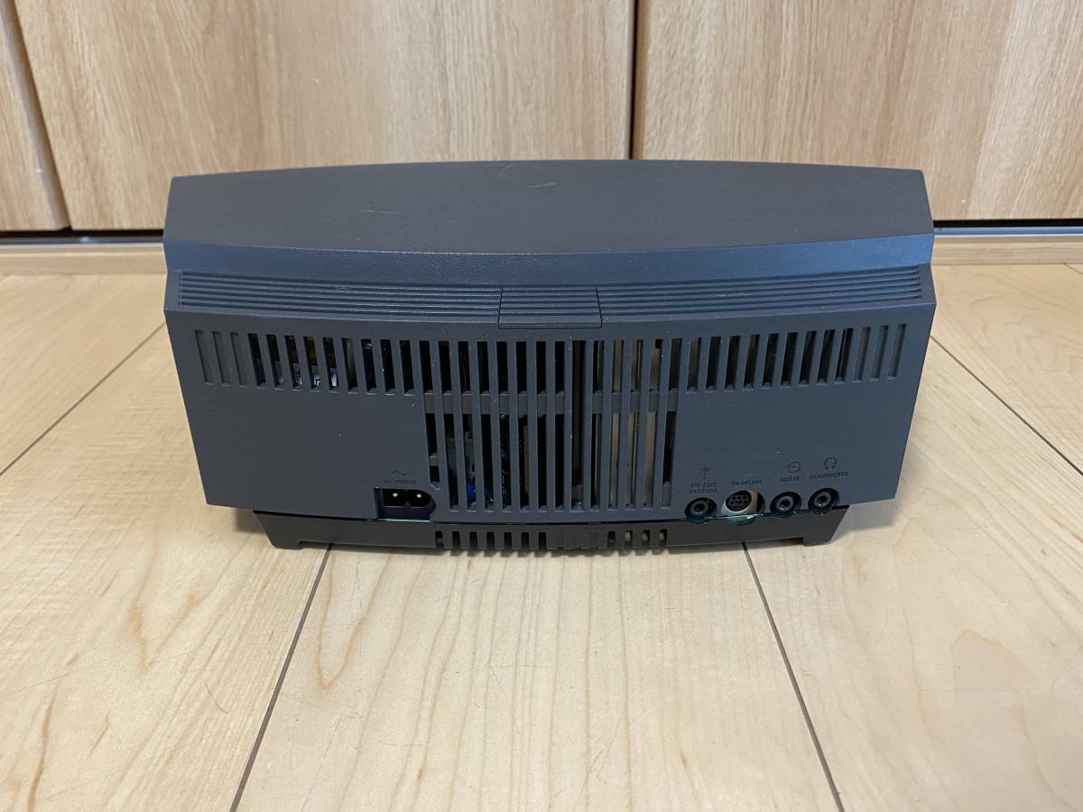 ボーズ BOSE Wave music system AWRCCB 通電確認 中古現状 Wave BOSE