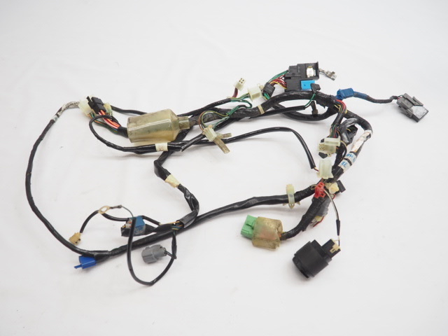 通電OK.クレアスクーピー.メインハーネス.AF55.ハーネス.カプラー 