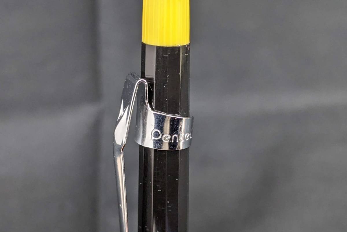 1円 希少 Pentel mechanica ぺんてる メカニカ 0.5mm 製図用シャープ 