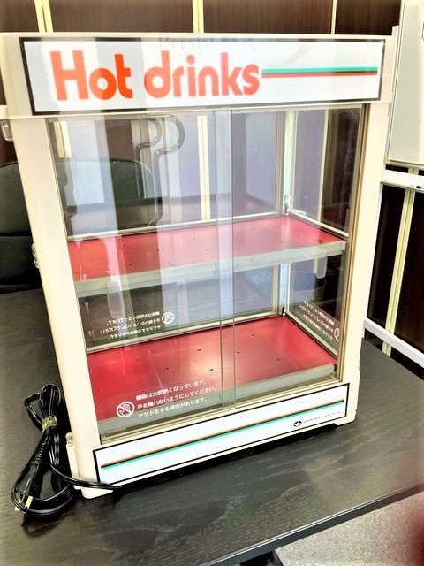 CANウォーマー【中古品】 全自動缶ウォーマーGW-108中古品 2026年最新