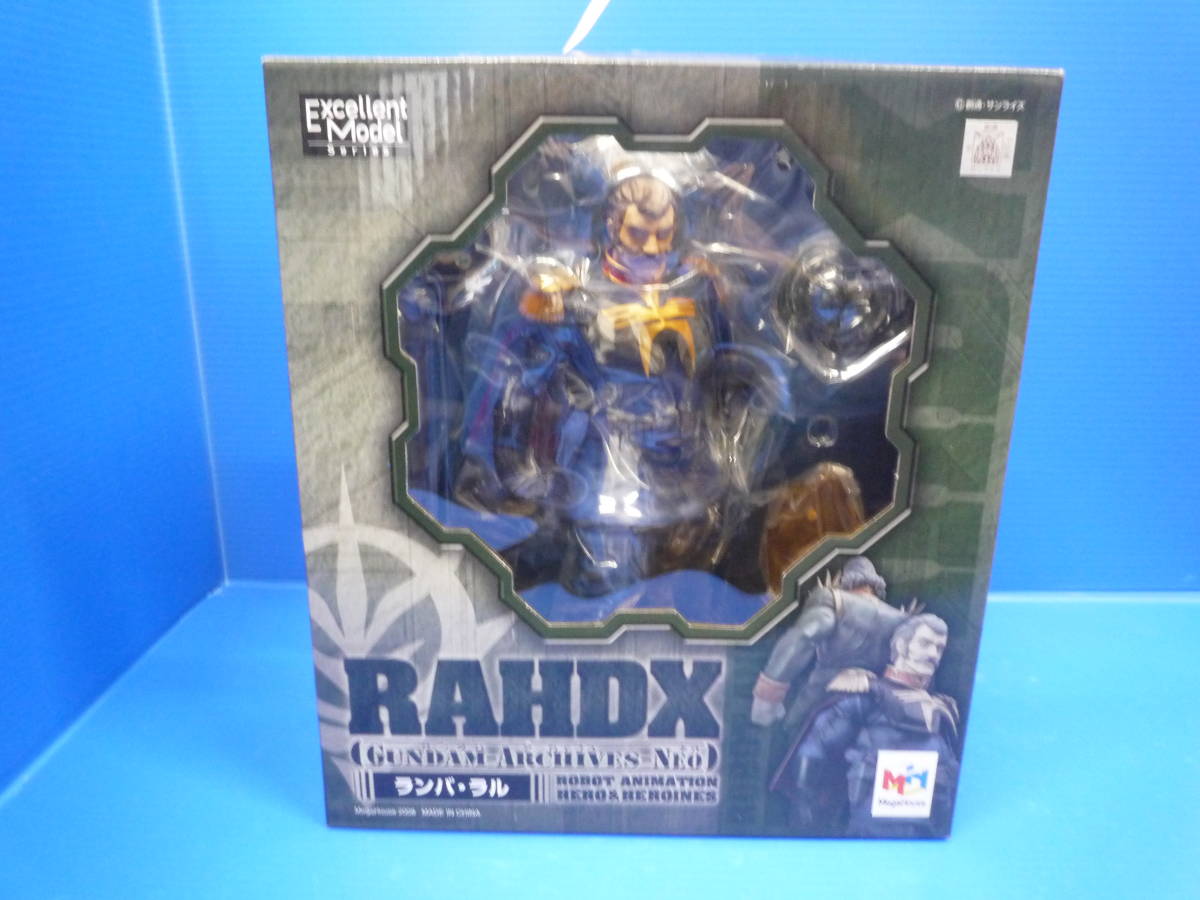 【赤字超特価，定番人気】 2431 RAHDX メガハウス エクセレントモデル ランバ ラル 初回限定 ヘルメット付属 機動戦士 ガンダム ランバラル(機動戦士ガンダム)｜売買されたオークション情報、yahooの商品情報をアーカイ 機動戦士ガンダム