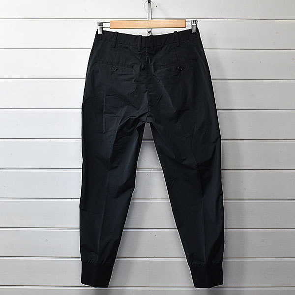 ニールバレット SS20 レイヤード 長袖 Tシャツ 黒 S イタリア製