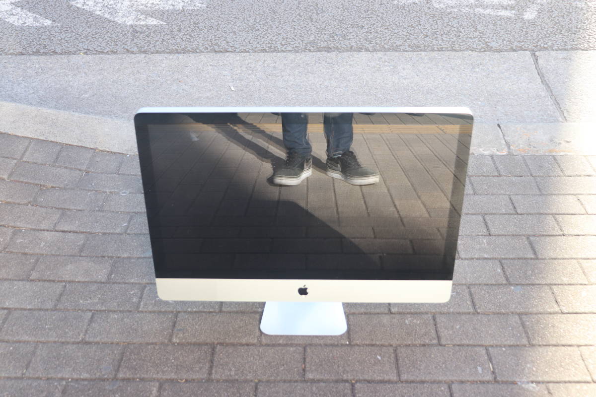 直接直取り歓迎 ジャンク品 Apple製 iMac A1312 27インチ マック