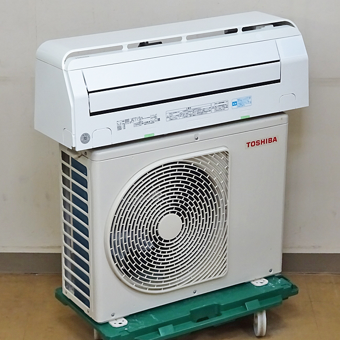 2018年製 主に6畳用 東芝 RAS-E225PBK 2018年製 主に6畳用 東芝 RAS-E225PBK