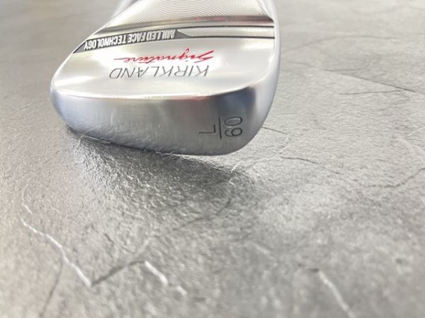 KIRKLAND カークランドシグネチャー ゴルフ ウェッジ 3本セット 52
