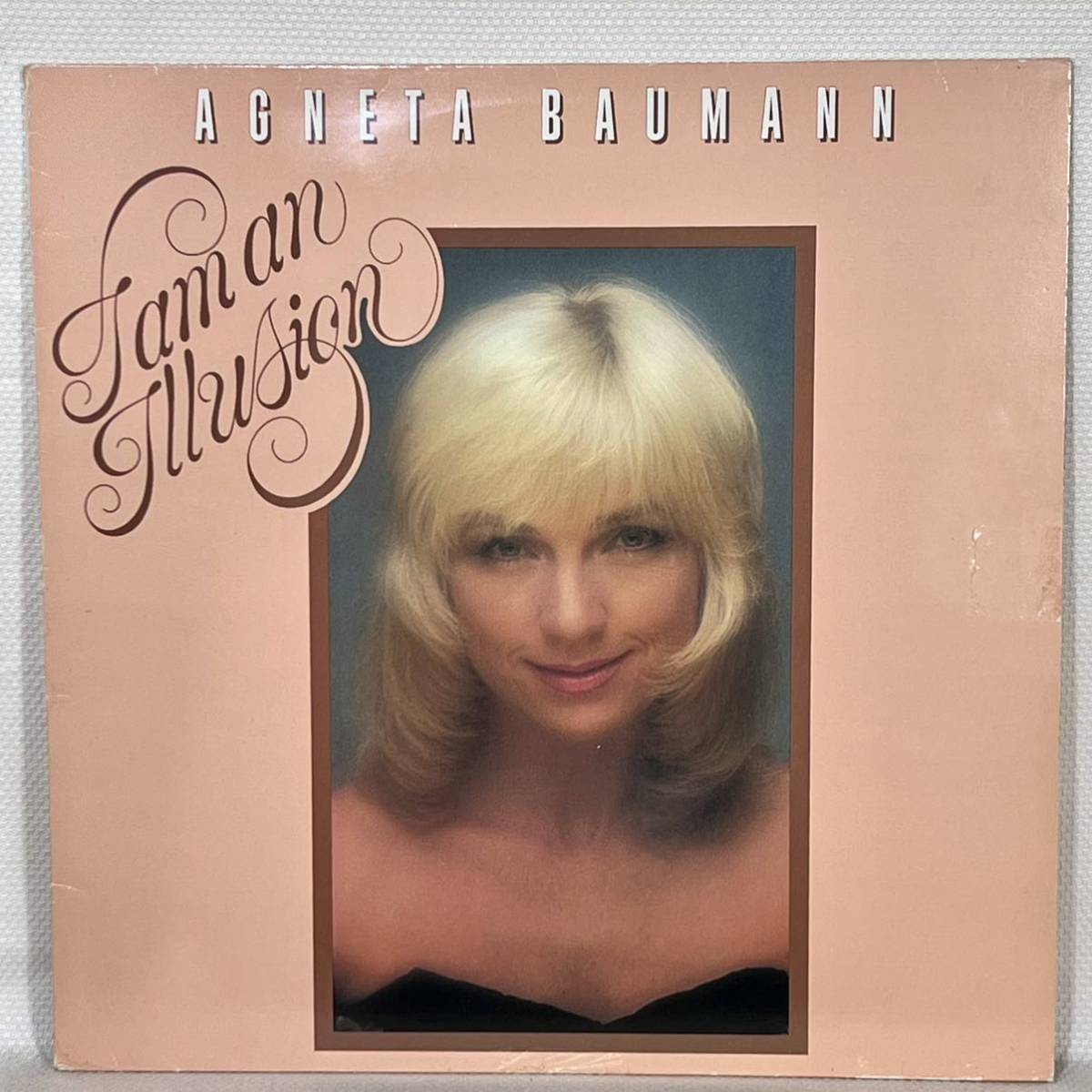 新作，新作登場 Just The Two of Usカバー Agneta Baumann / I am an Illusion スウェーデン盤オリジナルLP(R&B、ソウル)｜売買されたオークション情報、yahooの商品情報をアーカイブ公開 - オークファン Ru0026B、ソウル