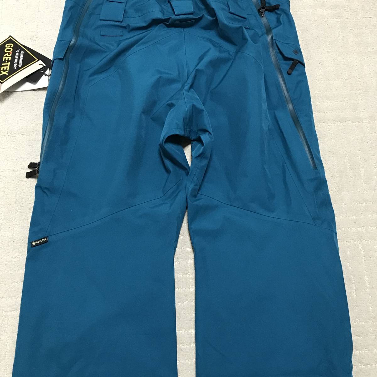 未使用◇2021◇241 SEEKER BIB PANTS GORE-TEX Lサイズ トゥーフォー