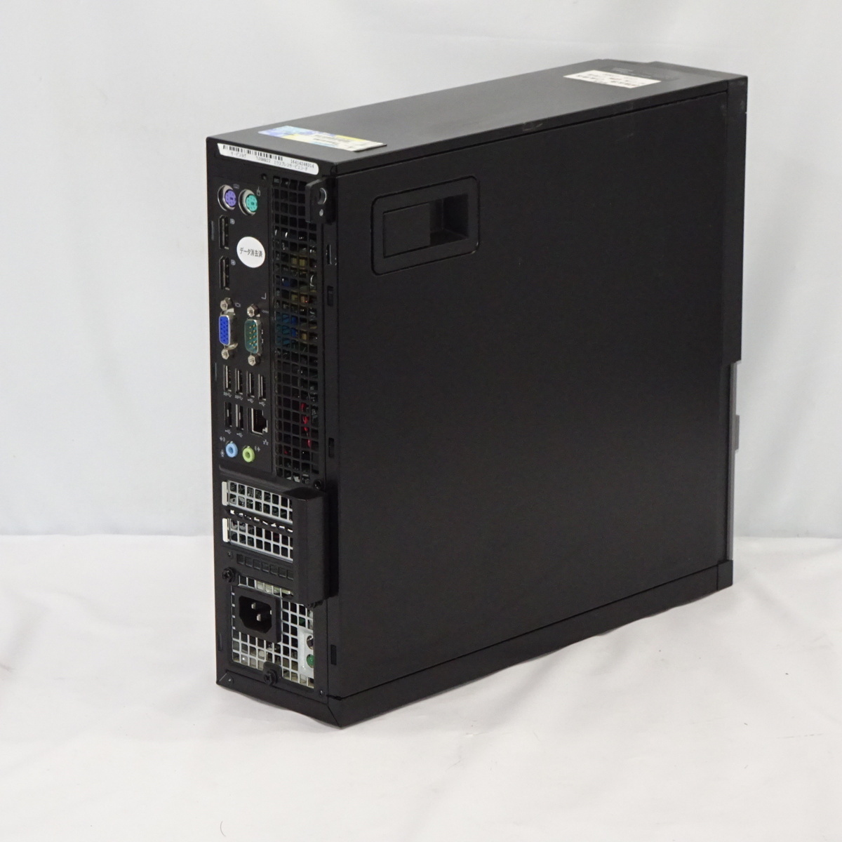 0 Dell Core OptiPlex SFF Intel Optiplex Desktop 1TB SSD Desktop 