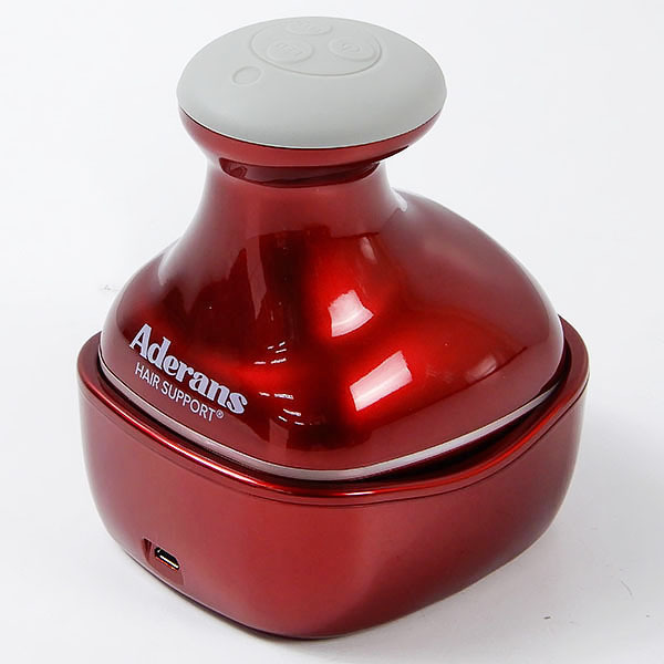 美品 バスタイムエステ スパニスト(USB)32002312/スカルプケアマシーン