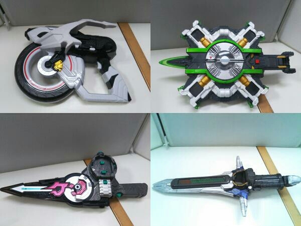 ジャンク 仮面ライダー 戦隊 特撮系 セット まとめ売り 現状品 武器