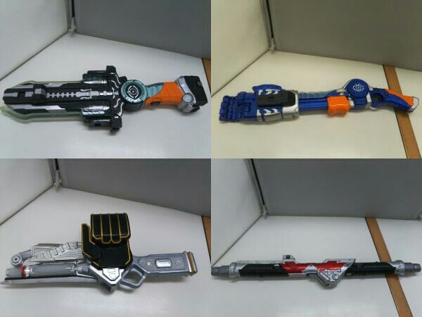ジャンク 特撮系 まとめ売り ジャンク 仮面ライダー 戦隊 特撮系 セット まとめ売り 現状品 武器