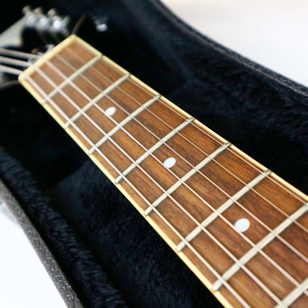 Epiphone WILDKAT TB 純正ハードケース付 ☆純正ハードケース付
