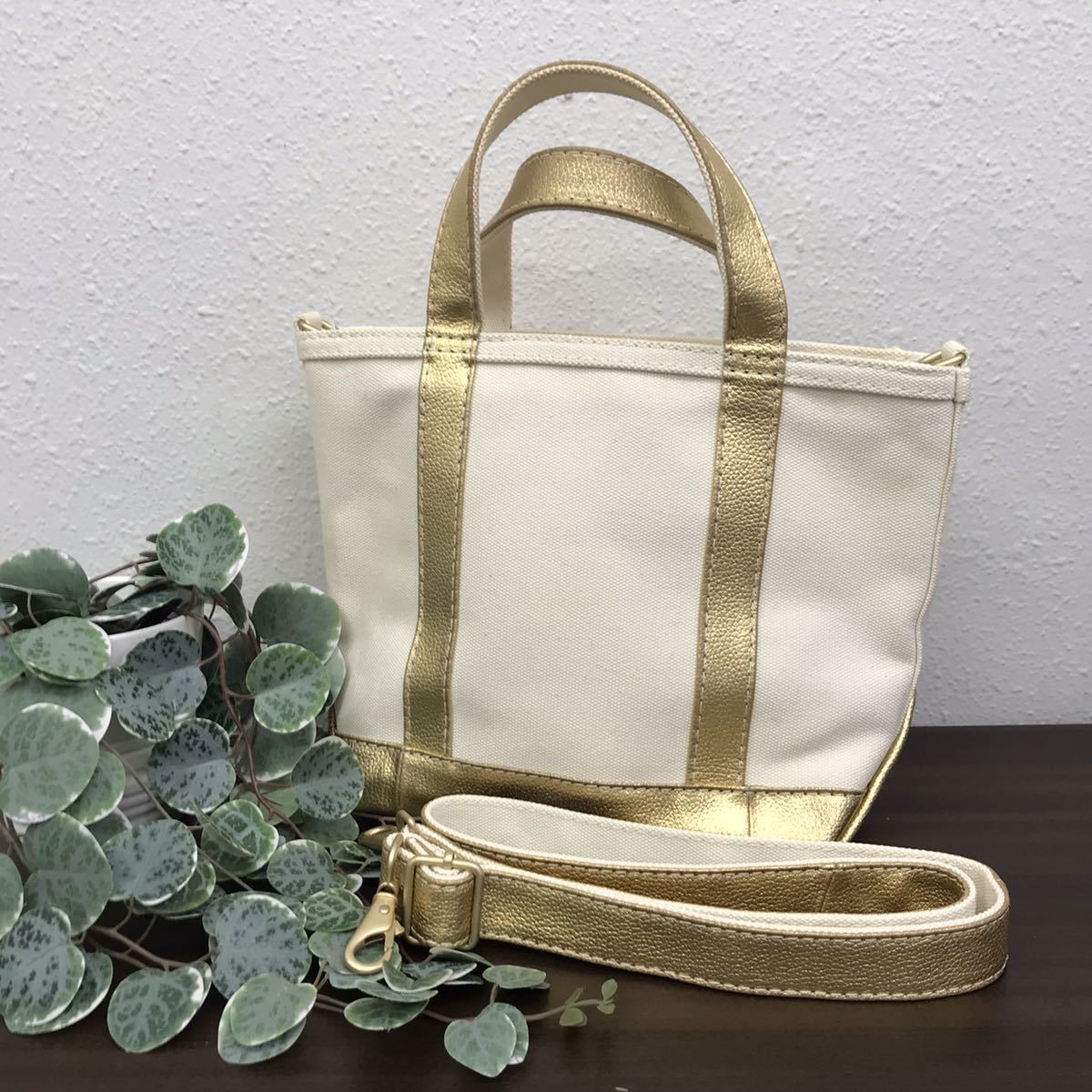 ⭐️美品⭐️ L.L.BEAN エルエルビーン レザートート バッグ ブラウン エルエルビーン トートバッグ L.L.Bean TOTE ビンテージ 2色タグ