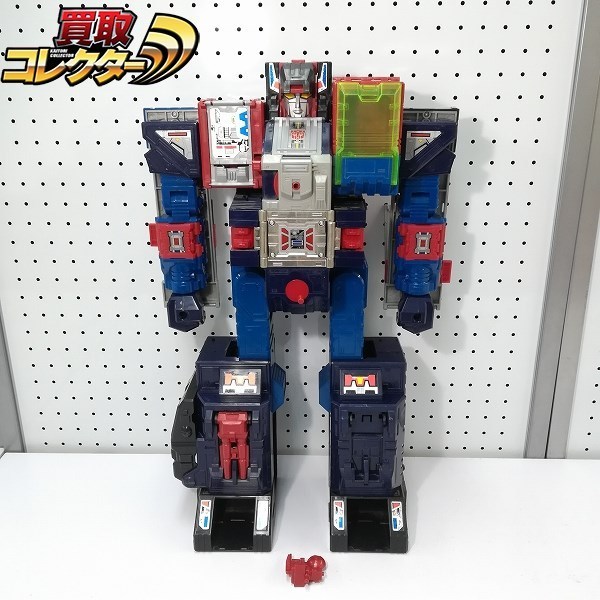 トランスフォーマー ブレイブマキシマス フィギュア ジャンク トランスフォーマー ブレイブマキシマス フィギュア ジャンク