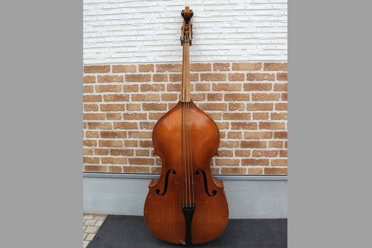 kiso Suzuki violin コントラバス ウッドベース ジャンクウッドベース 
