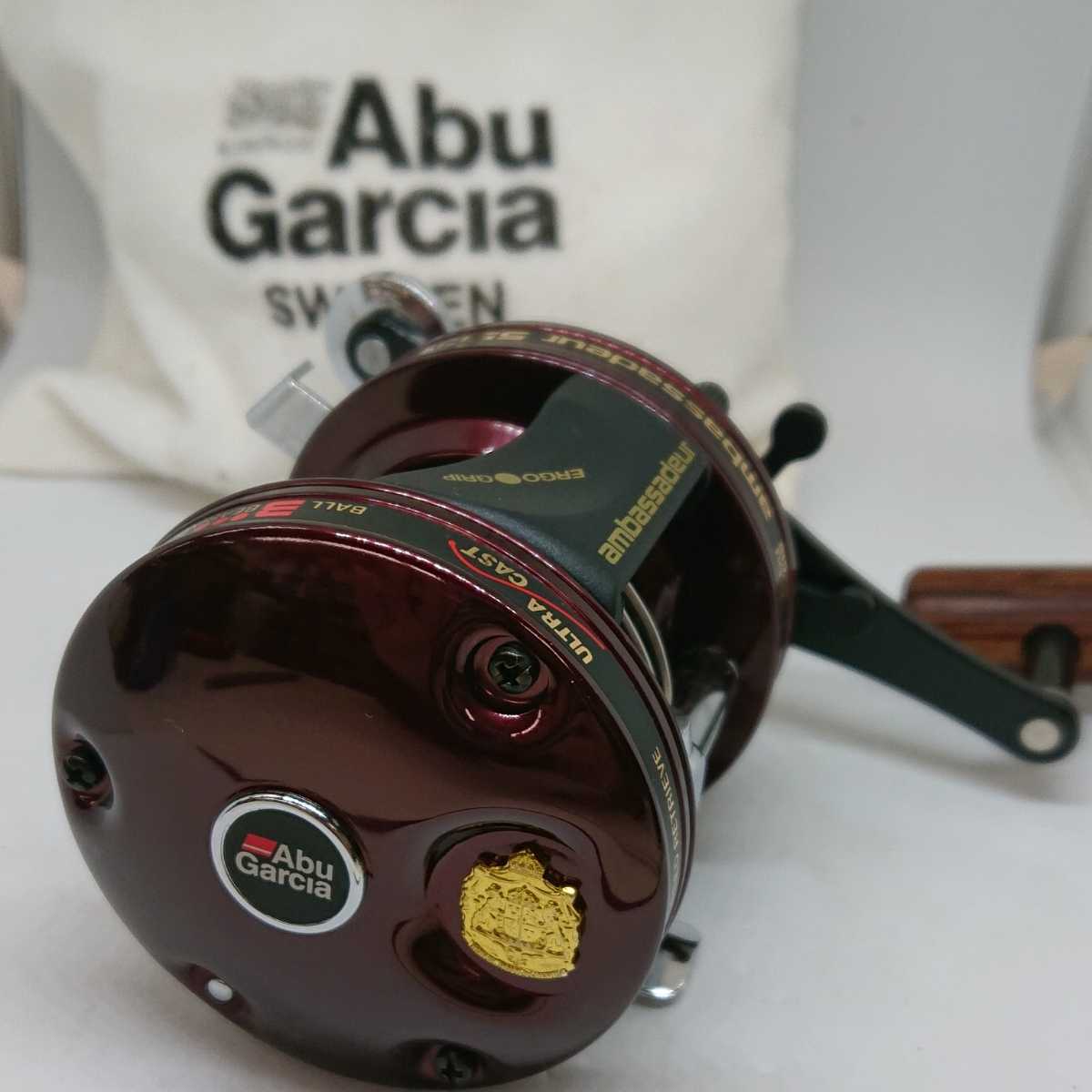 アブガルシア ABU アンバサダー 7500C オールドリール ベイトリール アンバサダー Ambassadeur | アブガルシア Garcia Abu アブ Garcia