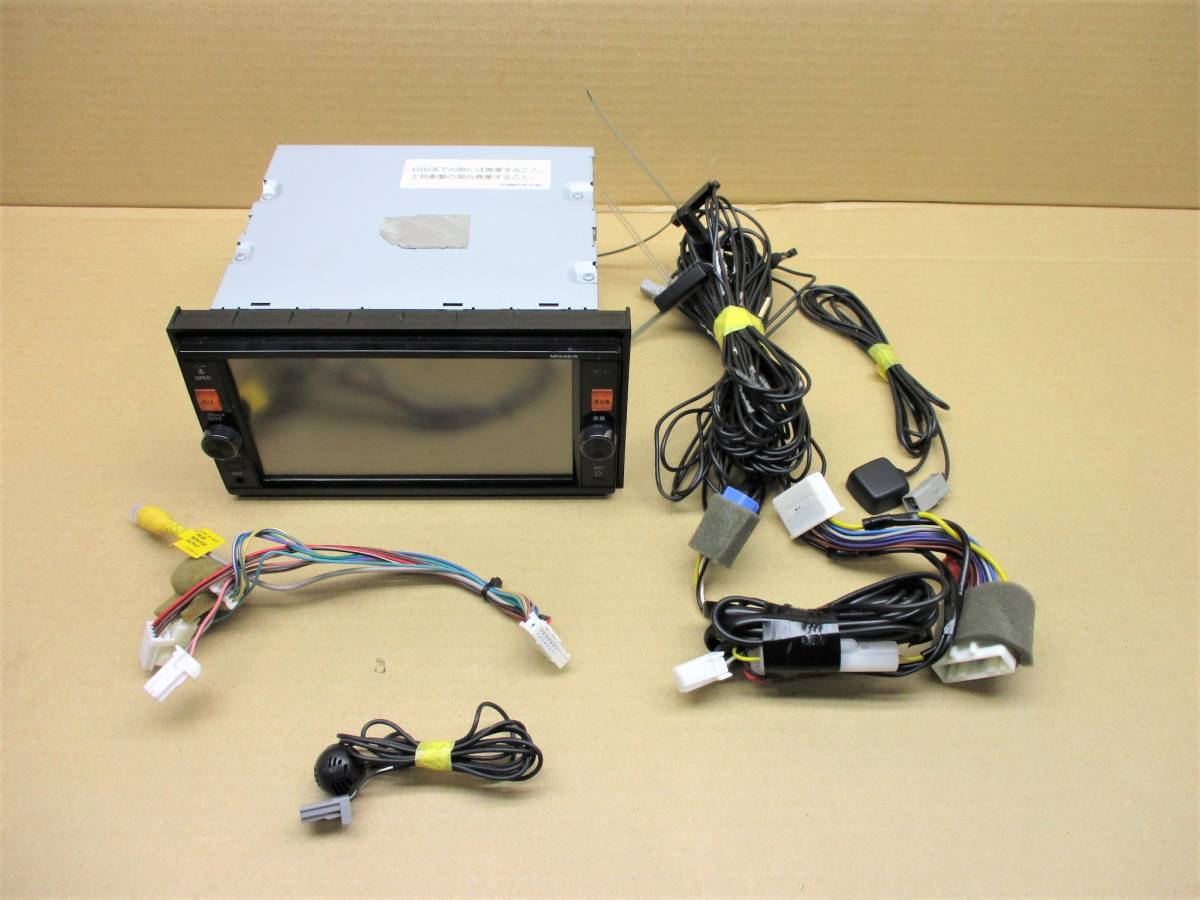 安い，HOT 日産純正 MP315D-W フルセグ ＤＶＤ再生 地図データー ２０１８年(日産)｜売買されたオークション情報、yahooの商品情報をアーカイブ公開 - オークファン 日産