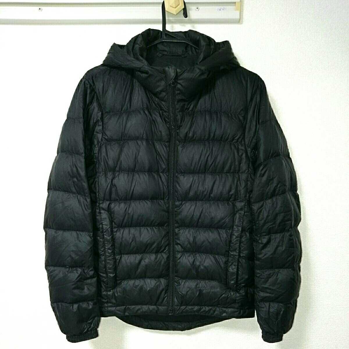 ＋J UNIQLO ユニクロ ジルサンダー ライトダウン ジャケット 